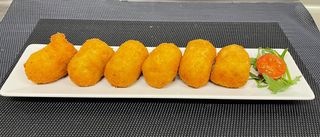 Croquetas caseras (6 Uds.)