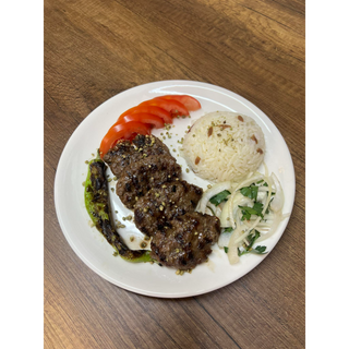 Касап кюфте с ориз