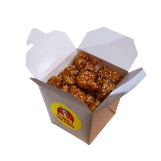 Курица в кисло-остром соусе