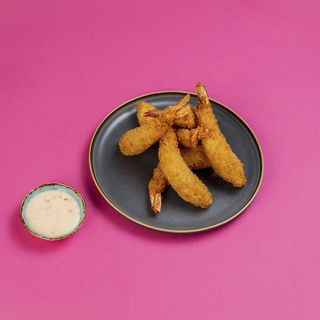 Ծովախեցգետնի տեմպուրա