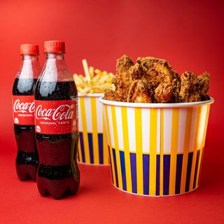 Obiteljski Box - Krilca