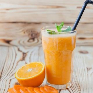 Smoothie Orange Ginger