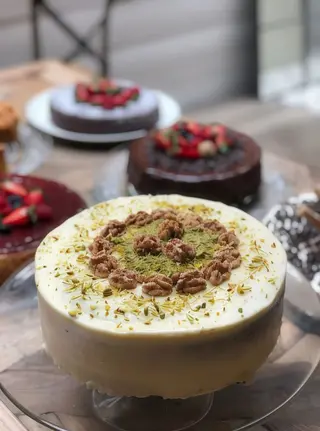 Carrot Cake