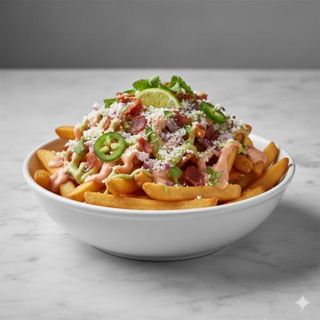 Tapa De Papas Locas Especial