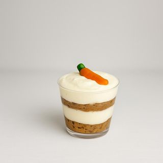 Vasito Tarta Carrot Cakes