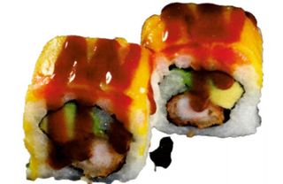 70M - Rollo Uramaki Mango