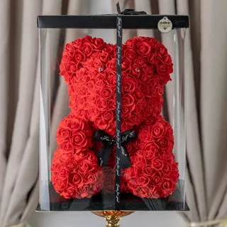 Ursulet J'Adore Big Red