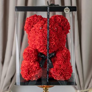 Ursulet J'Adore Big Red