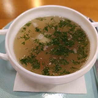 Курячий бульйон 330г