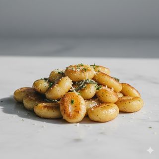 Gnocchi saltati
