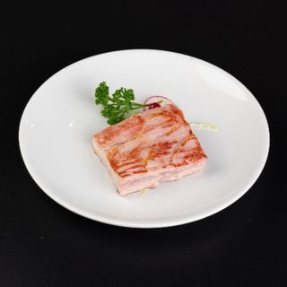 198. Teppanyaki di tonno alla piastra