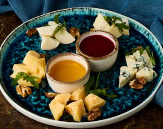 Сет італійських сирів (210г)