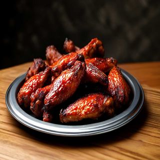 BBQ Wings (16)