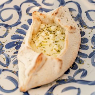 PIDE Mozzarella & Feta