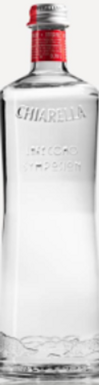 Acqua naturale Chiarella 75 cl