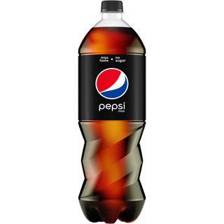 Pepsi Zero Zahar, Bautura Cola