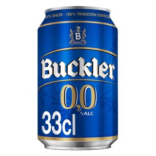 Buckler 0.0 330ml