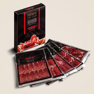 Paletilla de Bellota Ibérica Pack 750 Gr.