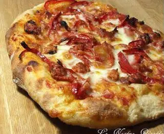 Focaccia Bogata