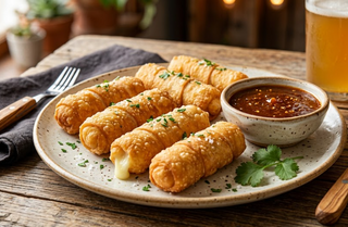 Tequeños De Queso (6 Uds.)