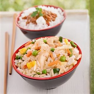 Riz Cantonais au Poulet