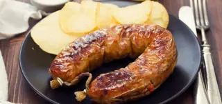 Menu Alheira