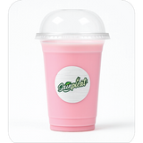  Strawberry Clean Shake    