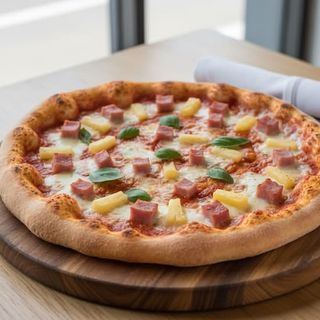 Pizza Havaiana