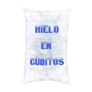 Bolsa de hielo 