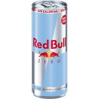 Red bull zero