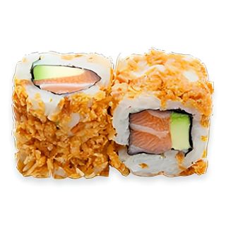 California Crunchy Saumon Avocat