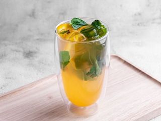 Лимонад Манго-маракуя (400ml)