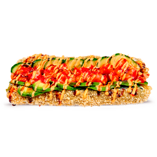 Рол-дог з лососем