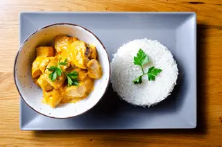 Chicken Tikka