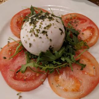 Bandiera Burrata