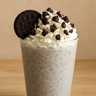Batido Oreo
