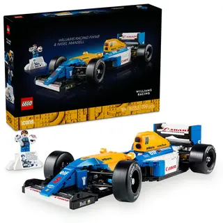 Williams Racing FW14B si Nigel Mansell - 10353
