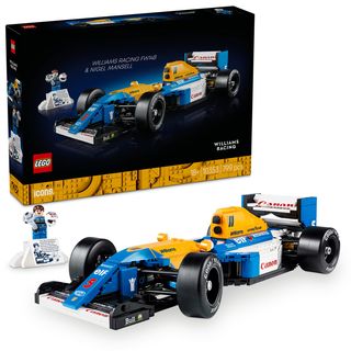 Williams Racing FW14B si Nigel Mansell - 10353