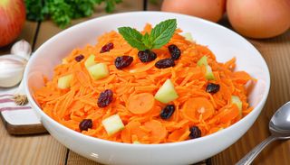 Marchewka na słodko