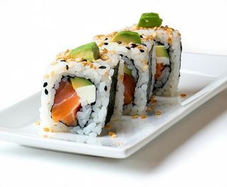 202 Fujiyama roll