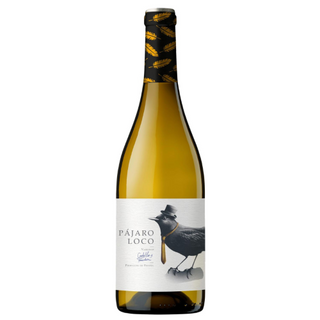 Vino Pájaro Loco Monterrei Godello Botella 750 Ml.