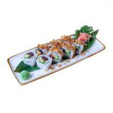 131. Uramaki Special crunchy atún (8 uds.)