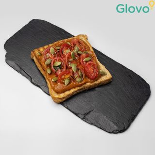 2 Toasts Complets #Freshplant