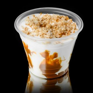 Десерт Double Milk