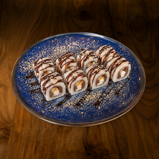 Banana Breeze Roll