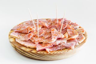 Tapa De Lacón Gallego