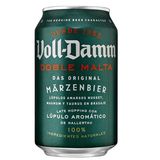 Voll-Damm Cerveza Lata 33cl