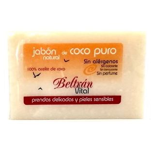 Jabon De Coco Beltran Vital 240Gr