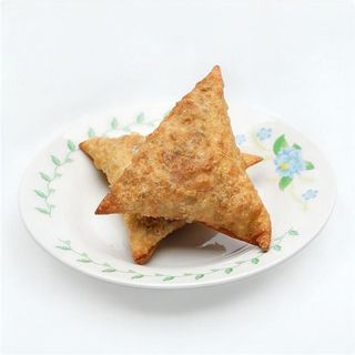 A Pair of Samosas