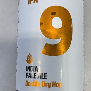 Dougall's IPA 9 (SIN GLUTEN)